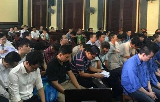 Xử đường dây đánh bạc trên M88: Chuyển 644 tỷ đồng ra nước ngoài