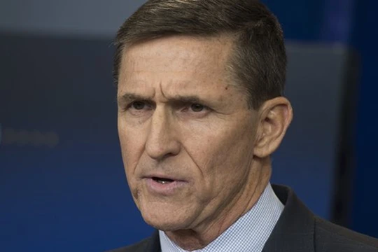 Cố vấn an ninh của Tổng thống Mỹ Donald Trump - Michael Flynn
