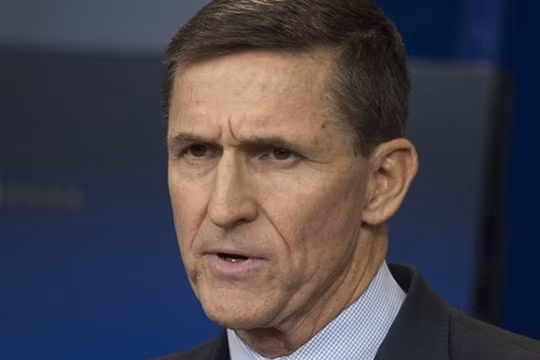 Cố vấn an ninh của Tổng thống Mỹ Donald Trump - Michael Flynn