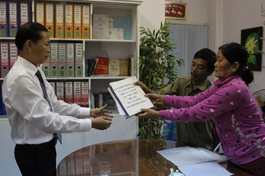 Có hơn 10.000 chữ ký xin Tiến được thoát án tử hình trong phiên phúc thẩm sắp tới.