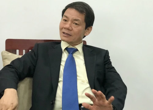 Ông Trần Bá Dương cho rằng, ôtô thương hiệu Việt là khát vọng nhưng chỉ nên làm khi doanh nghiệp tham gia được vào chuỗi giá trị. Ảnh: Hoài Thu