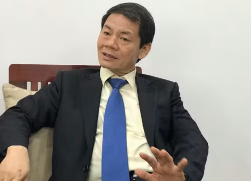 Ông Trần Bá Dương cho rằng, ôtô thương hiệu Việt là khát vọng nhưng chỉ nên làm khi doanh nghiệp tham gia được vào chuỗi giá trị. Ảnh: Hoài Thu