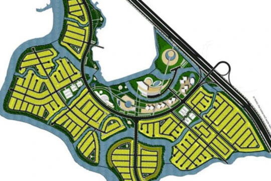 Công ty con của VinGroup nắm quyền sở hữu hơn 200 ha đất tại Biên Hòa