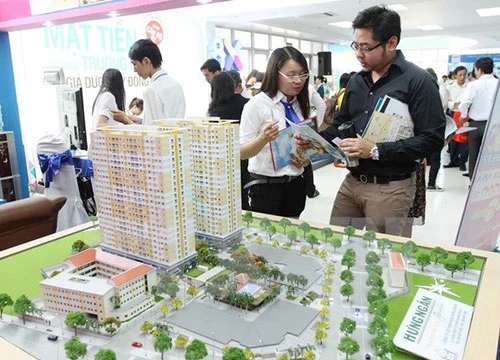 Kiều hối rậm rịch đón Luật Nhà ở mới