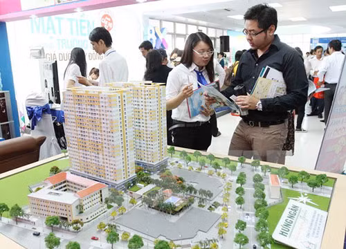 Kiều hối rậm rịch đón Luật Nhà ở mới