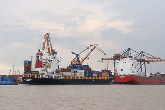 Những cảng nào sẽ được ưu tiên ?