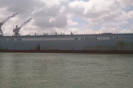 Nhiều khả năng Đà Nẵng sẽ là nơi "hóa kiếp" cho Ụ nổi 83M