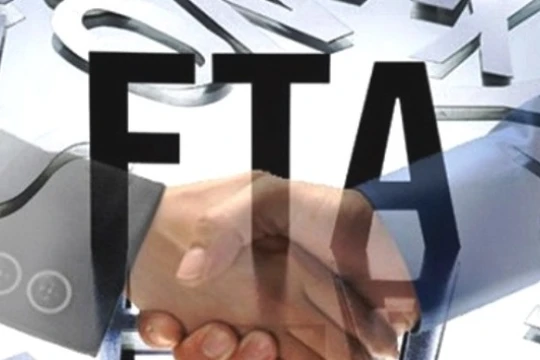 VIệt Nam có thể sẽ ký hiệp định FTA vào tháng 5