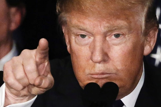 Tổng thống Mỹ "cấm cửa" công dân 7 nước Hồi giáo