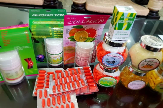 Sản phẩm nhái của Công ty TNHH Hotel Students 