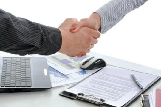 Trốn nộp phí quản lý thành viên, hàng loạt công ty chứng khoán bị cảnh cáo