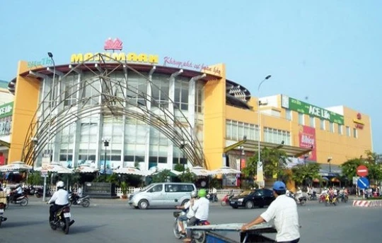 Tỉ phú Phạm Nhật Vượng thâu tóm toàn bộ hệ thống siêu thị Maximark