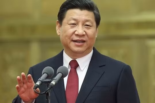 Chủ tịch nước Trung Quốc Tập Cận Bình (Ảnh: Boxun)