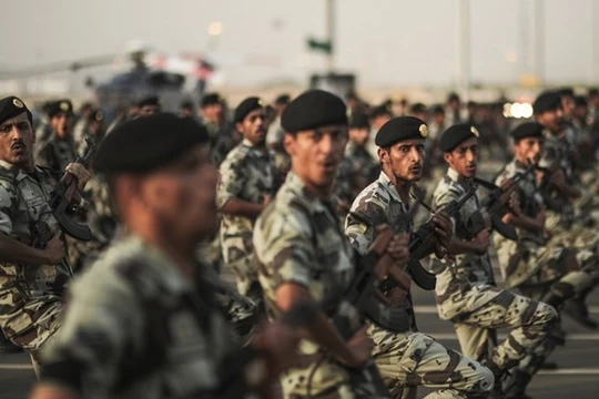 Liên minh quân sự Hồi giáo có toan tính khác ở Syria