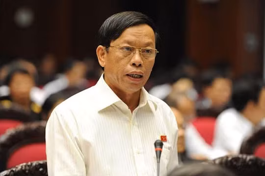 Ông Lê Phước Thanh. Nguồn: Tuổi trẻ