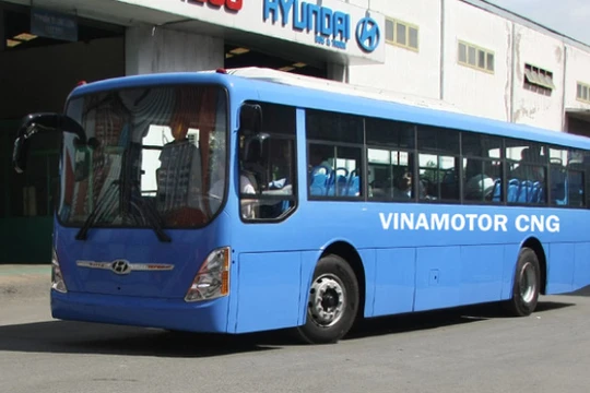 Sacom không đầu tư vào Vinamotor