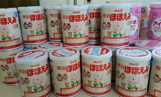 Sữa Meiji cảnh báo sản phẩm ở Việt Nam không đạt chuẩn và “có nguy cơ là hàng giả“