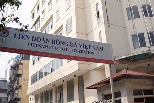 Tòa nhà 500.000 USD đang bị VFF 'bỏ hoang'