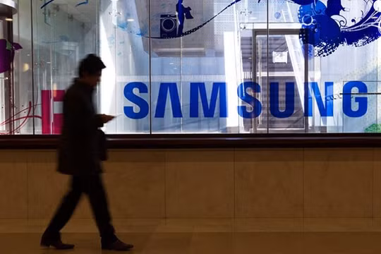 Samsung sa thải hàng loạt nhân sự