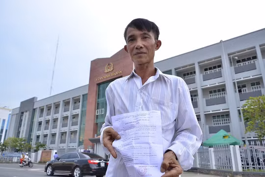 Video Ông chủ 'chòi vịt' nói gì khi chính thức vô tội?