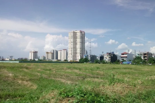 Ảnh minh họa Dự án An Phú - An Khánh. Nguồn: Báo pháp luật