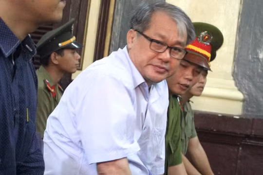 Phạm Công Danh - nguyên chủ tịch HĐQT VNCB, đã bị kết án 30 năm tù - Ảnh: TÂM LỤA