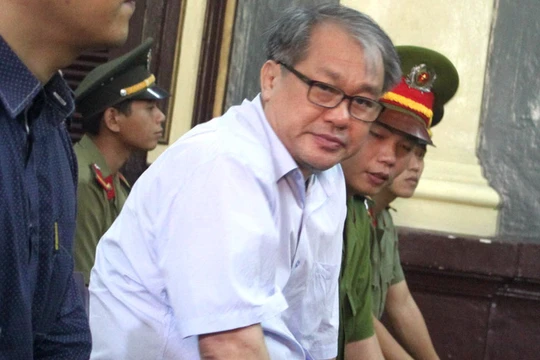 Phạm Công Danh - nguyên chủ tịch HĐQT VNCB, đã bị kết án 30 năm tù - Ảnh: TÂM LỤA