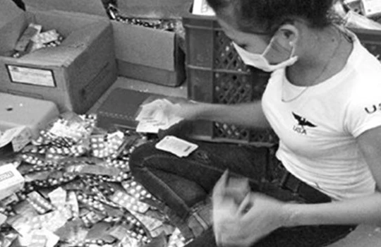 Những thực phẩm chức năng sản xuất tại Cty MC Food siêu bẩn.