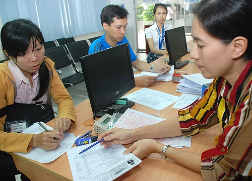 Thu 15.000 tỷ đồng thuế thu nhập cá nhân trong ba tháng