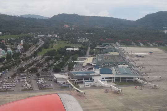 Lại máy bay Nga chở 369 khách phải kiểm tra khẩn cấp ở Thái Lan