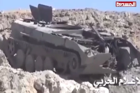 Video cuộc phục kích của “đặc công Việt Cộng” tái hiện ở Yemen 