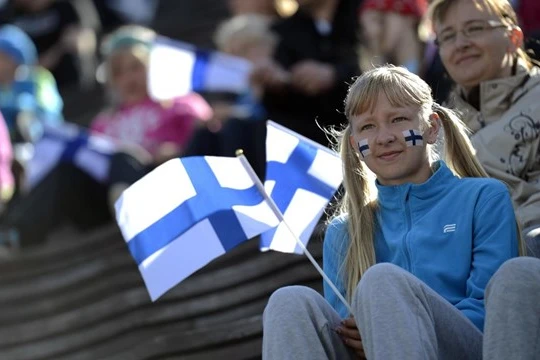 Mỗi người dân Phần Lan sẽ được cấp 800 euro một tháng