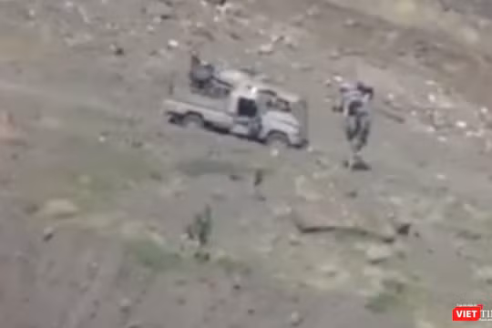 Hình cắt từ clip