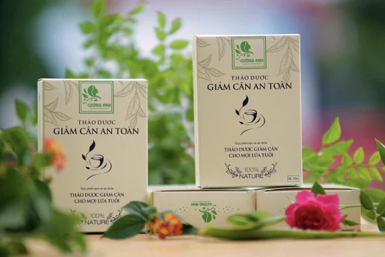Sản phẩm của Công ty Cường Anh Authentic thiếu nhiều thủ tục công bố.