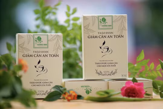 Sản phẩm của Công ty Cường Anh Authentic thiếu nhiều thủ tục công bố.