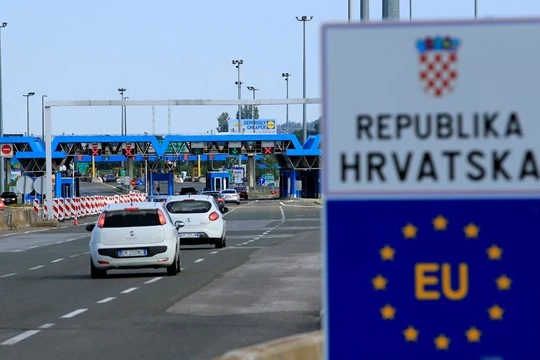 Biên giới giữa các nước EU sẽ được thắt chặt an ninh trong 2 năm