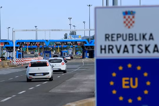 Biên giới giữa các nước EU sẽ được thắt chặt an ninh trong 2 năm