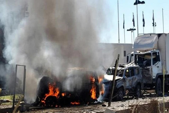 Video cuộc chiến rủi ro của Arab Saudi ở Yemen