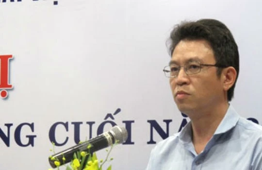 Ông Lê Anh Sơn - tân Chủ tịch Hội đồng thành viên Vinalines.