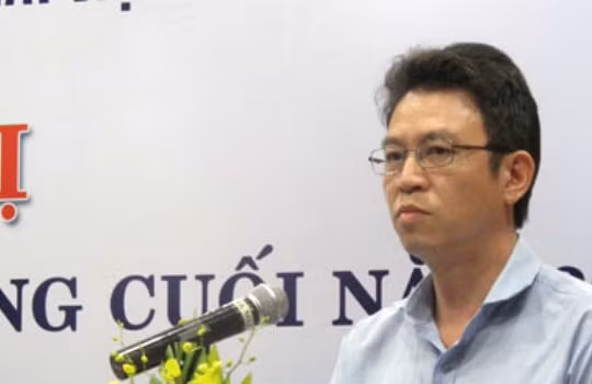 Ông Lê Anh Sơn - tân Chủ tịch Hội đồng thành viên Vinalines.