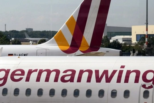 Máy bay chở 148 người rơi ở miền Nam nước Pháp, không ai sống sót