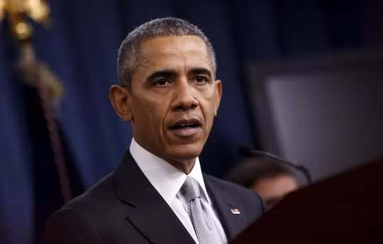 Tổng thống Obama lên tiếng cảnh cáo các lãnh đạo Nhà nước Hồi giáo Ảnh: Reuters