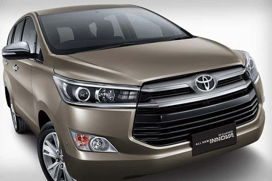  Toyota Innova