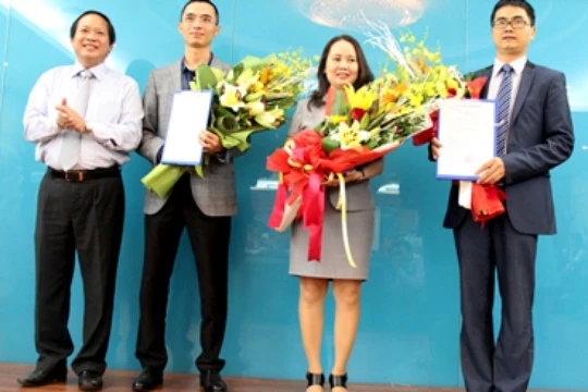 Bộ TT&TT có Chánh Thanh tra mới