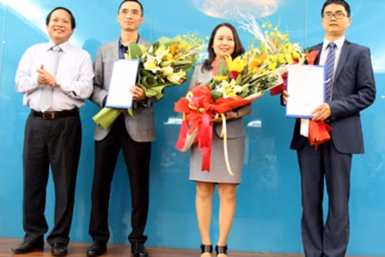 Bộ TT&TT có Chánh Thanh tra mới