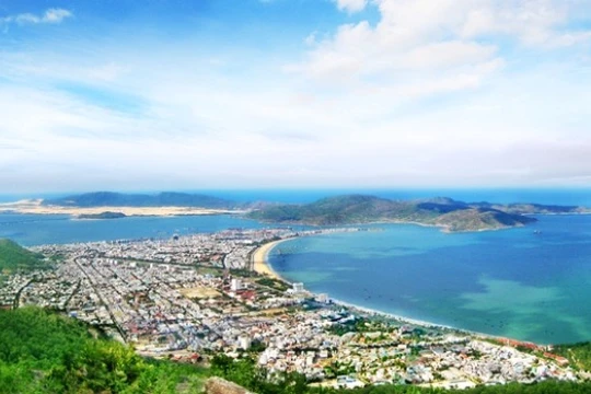 Bình Định thu hồi dự án khu đô thị 2.300 tỷ đồng