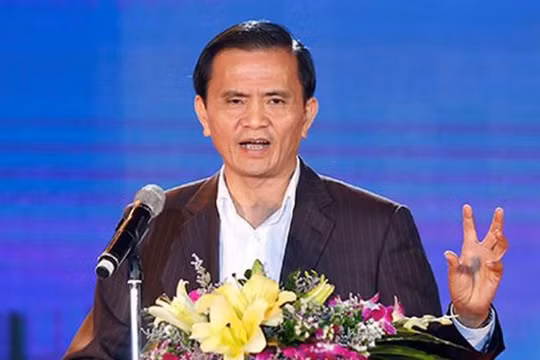 Ông Ngô Văn Tuấn, Phó Chủ tịch UBND tỉnh Thanh Hóa. Ảnh: Báo Người lao động.