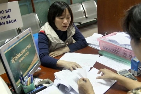 Doanh nghiệp tiếp tục "kêu" về các thủ tục thuế