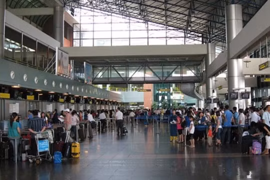 Công bố 26 đường dây nóng tại tất cả các sân bay