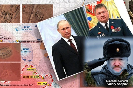 Ảnh: Russia Insider